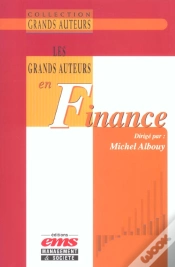 Capa do artigo Les Grands Auteurs En Finance
