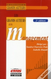 Les Grands Auteurs En Management (2e Édition)