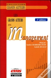 Les Grands Auteurs En Management (3e Édition)