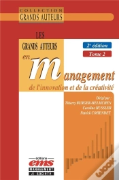 Capa do artigo Les Grands Auteurs En Management De L