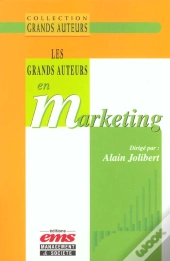 Les Grands Auteurs En Marketing