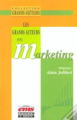 Capa do artigo Les Grands Auteurs En Marketing