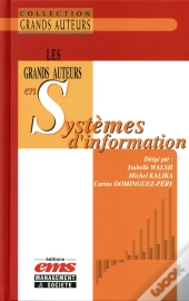 Les Grands Auteurs En Systèmes D'Information