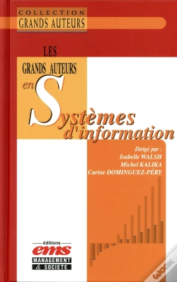 Capa do artigo Les Grands Auteurs En Systèmes D'Information