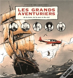 Capa do artigo Les Grands Aventuriers De La Terre, De La Mer Et Du Ciel