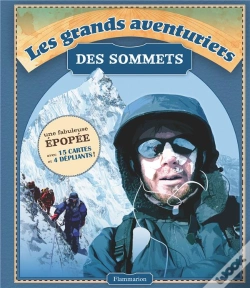 Capa do artigo Les Grands Aventuriers Des Sommets