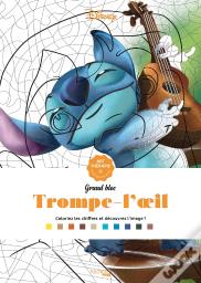 Les Grands Blocs Disney Twisted Colo