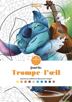 Capa do artigo Les Grands Blocs Disney Twisted Colo
