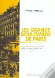 Les Grands Boulevards De Paris ; Edition Brochee