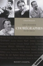 Capa do artigo Les Grands Chorégraphes Du Xxe Siècle