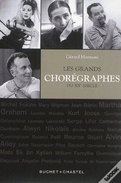 Capa do artigo Les Grands Chorégraphes Du Xxe Siècle