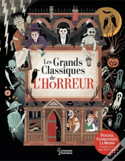 Capa do artigo Les Grands Classiques De L'Horreur