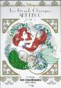 Les Grands Classiques Disney Art Deco  Tome 2 - Preview