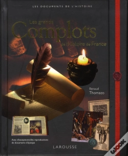 Capa do artigo Les Grands Complots De L'Histoire De France