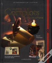 Capa do artigo Les Grands Complots De L