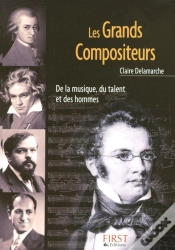 Capa do artigo Les Grands Compositeurs