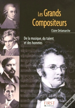 Capa do artigo Les Grands Compositeurs