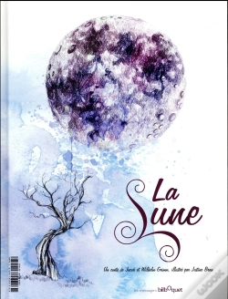 Capa do artigo Les Grands Contes - Grimm ; Raiponce ; La Lune
