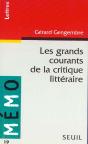 Les Grands Courants De La Critique Litteraire - Preview