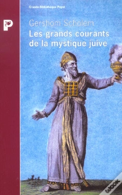 Capa do artigo Les Grands Courants De La Mystique Juive