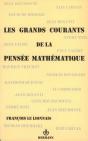 Les Grands Courants De La Pensée Mathématique - Preview