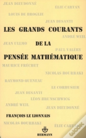 Capa do artigo Les Grands Courants De La Pensée Mathématique
