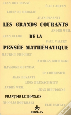 Capa do artigo Les Grands Courants De La Pensée Mathématique