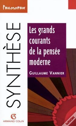 Capa do artigo Les Grands Courants De La Pensée Moderne