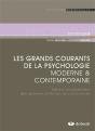 Les Grands Courants De La Psycologie Moderne Et Contemporaine - Preview