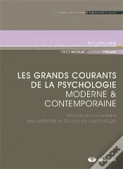 Capa do artigo Les Grands Courants De La Psycologie Moderne Et Contemporaine