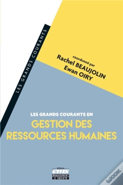 Capa do artigo Les Grands Courants En Gestion Des Ressources Humaines