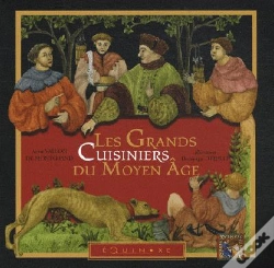Capa do artigo Les Grands Cuisiniers Du Moyen Âge