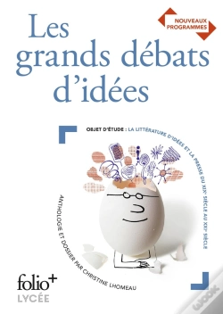 Capa do artigo Les Grands Débats D'Idées