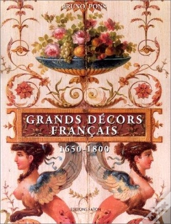 Capa do artigo Les Grands Decors Francais 1650-1800