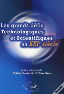 Capa do artigo Les Grands Défis Technologiques Et Scientifiques Au Xxie Siècle