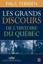 Les Grands Discours De L'Histoire Du Québec - Preview