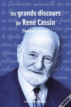 Capa do artigo Les Grands Discours De René Cassin