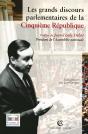 Les Grands Discours Parlementaires De La Cinquième République - Preview