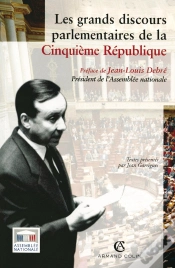 Capa do artigo Les Grands Discours Parlementaires De La Cinquième République