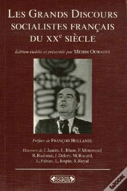 Capa do artigo Les Grands Discours Socialistes Français Du Xx Siècle