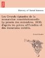 Les Grands E Pisodes De La Monarchie Con - Preview