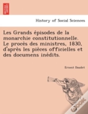 Capa do artigo Les Grands E Pisodes De La Monarchie Con
