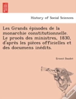 Capa do artigo Les Grands E Pisodes De La Monarchie Con