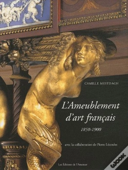 Capa do artigo Les Grands Ébénistes Français