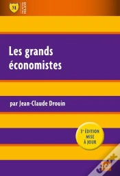Capa do artigo Les Grands Économistes (3e Édition)