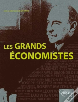 Capa do artigo Les Grands Économistes