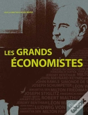 Capa do artigo Les Grands Économistes