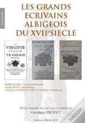 Capa do artigo Les Grands Ecrivains Albigeois Du Xvii Siecle
