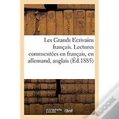 Les Grands Ecrivains Francais. 4e Edition