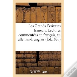 Capa do artigo Les Grands Ecrivains Francais. 4e Edition